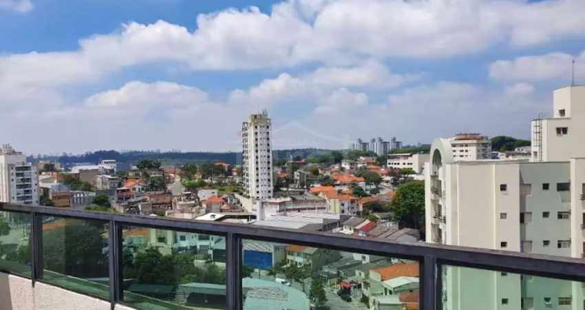 Apartamento duplex com 2 dormitórios à venda, 136 m² por r$ 730.000,00 - vila guarani - são paulo/sp