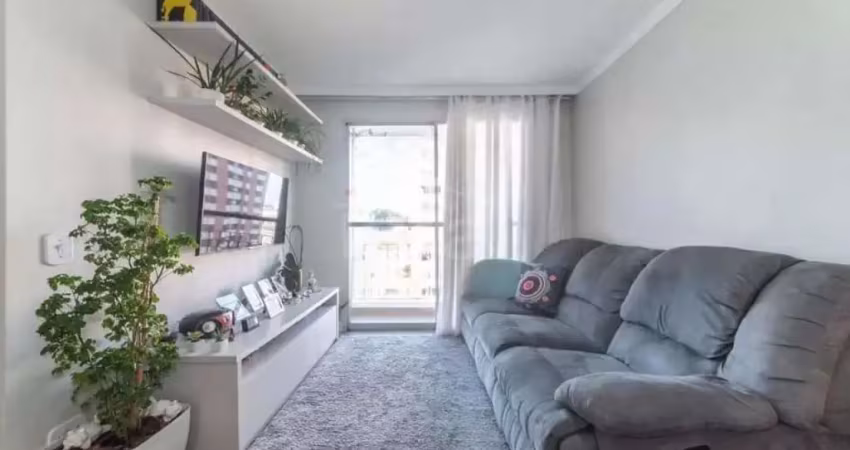 Apartamento com 2 dormitórios, amplo e bem iluminado, à venda por r$ 460.000 - jabaquara - são paulo