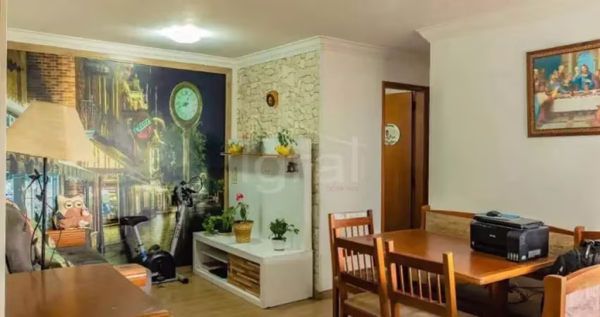 Apartamento com 2 dormitórios à venda, 53 m² por r$ 320.000,00 - vila santa catarina - são paulo/sp