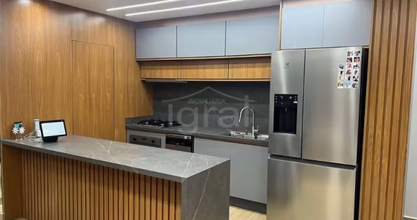 Apartamento com excelente acabamento 3 dormitórios à venda, 84 m² por r$ 1.150.000 - vila guarani -