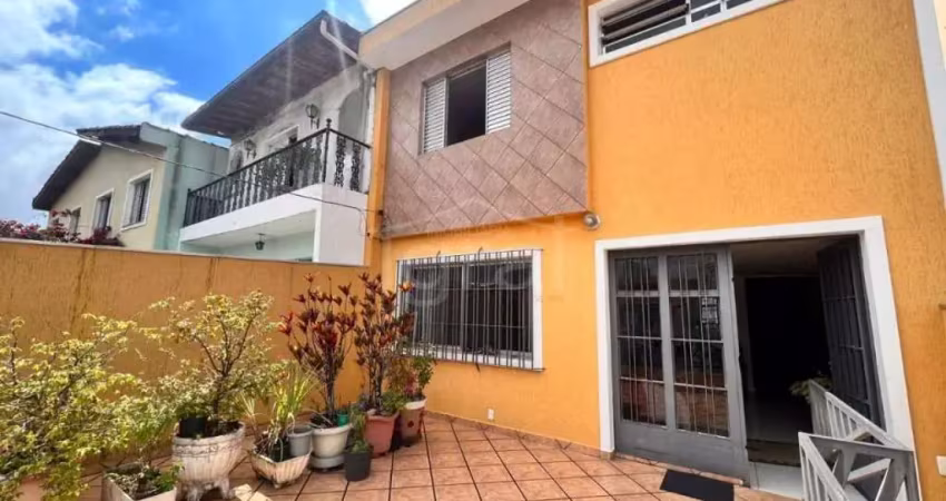 Sobrado com 3 dormitórios à venda, 130 m² por r$ 950.000,00 - vila guarani - são paulo/sp