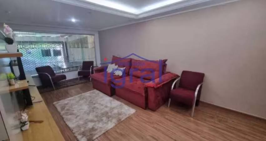 Sobrado com 3 dormitórios à venda, 150 m² por r$ 670.000,00 - jabaquara - são paulo/sp