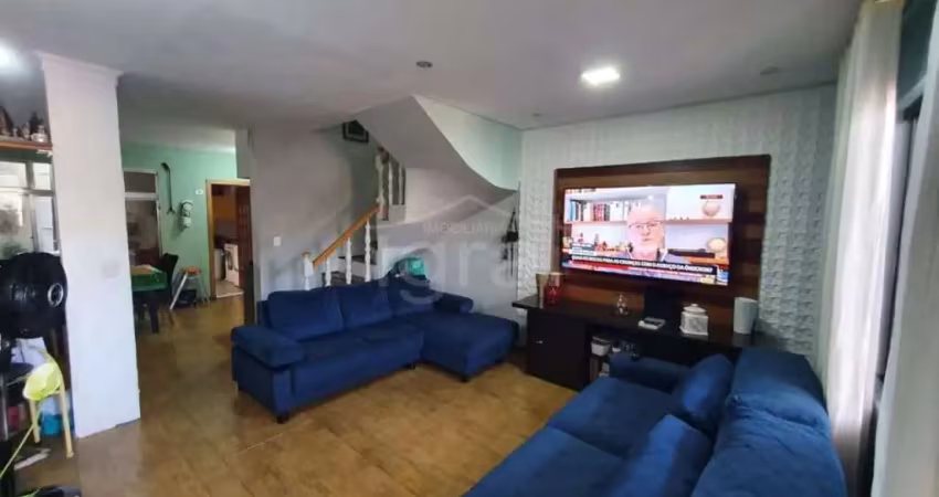 Sobrado com 2 dormitórios à venda, 160 m² por r$ 450.000,00 - jabaquara - são paulo/sp