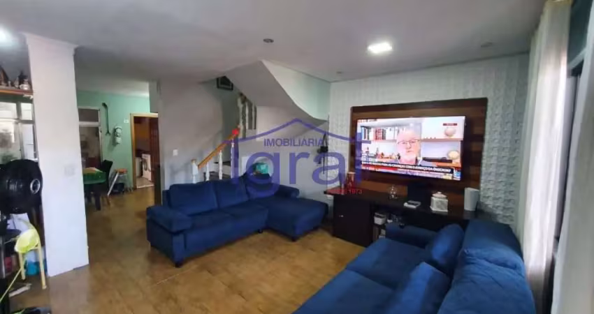 Sobrado com 2 dormitórios à venda, 160 m² por r$ 450.000,00 - jabaquara - são paulo/sp