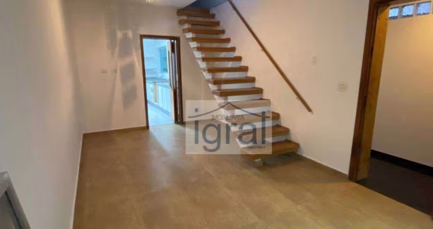 Sobrado à venda, 141 m² por R$ 750.000,00 - Vila Guarani - São Paulo/SP