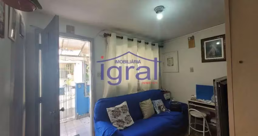 Sobrado com 2 dormitórios à venda, 65 m² por r$ 380.000,00 - vila guarani - são paulo/sp