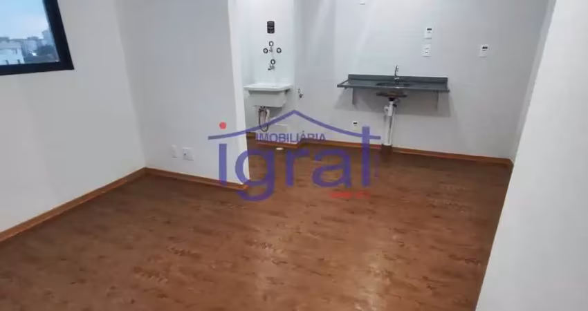 Apartamento com 2 dormitórios, 36 m² -  aluguel r$ 2.330,00/mês - vila mira