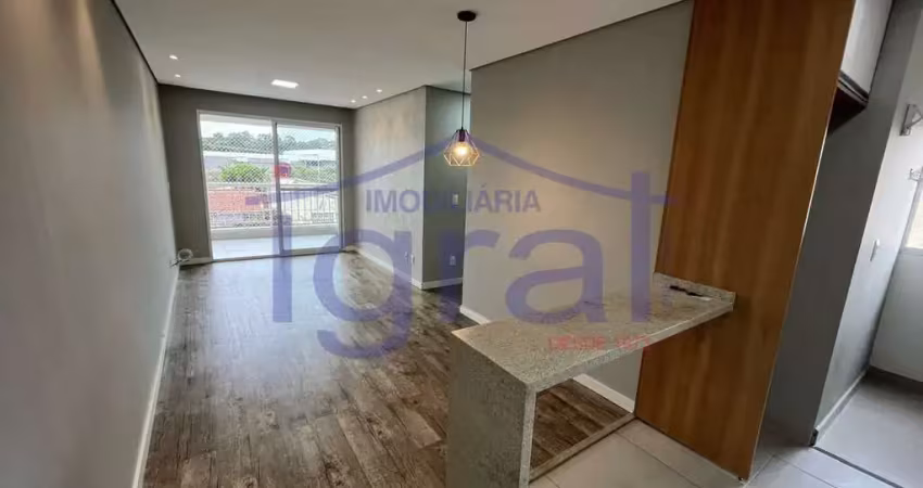 Apartamento com 2 dormitórios para vender, 60 m² por r$480.000,00 - vila guarani (zona sul) - sp