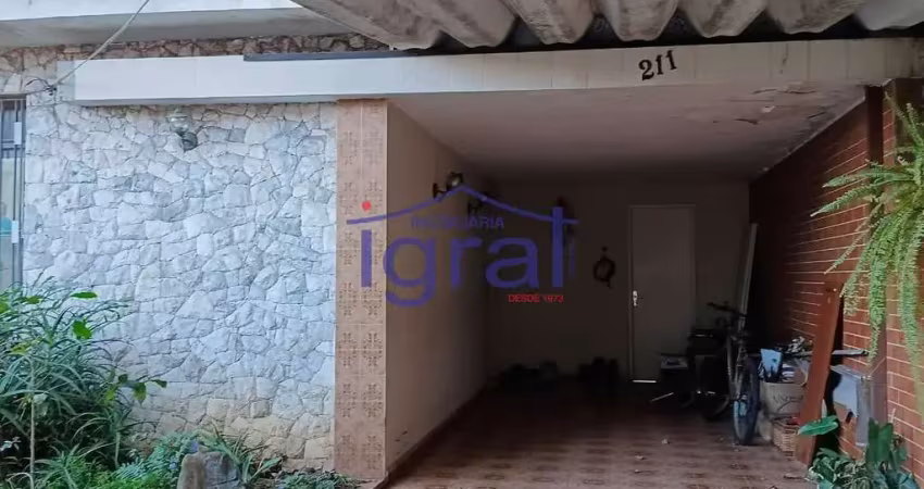 Casa térrea com 3 dormitórios à venda, 123 m² por r$ 950.000 - parque jabaquara - são paulo/sp