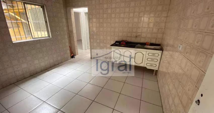 Casa para alugar, 35 m² por r$ 1.110,00/mês - jabaquara - são paulo/sp