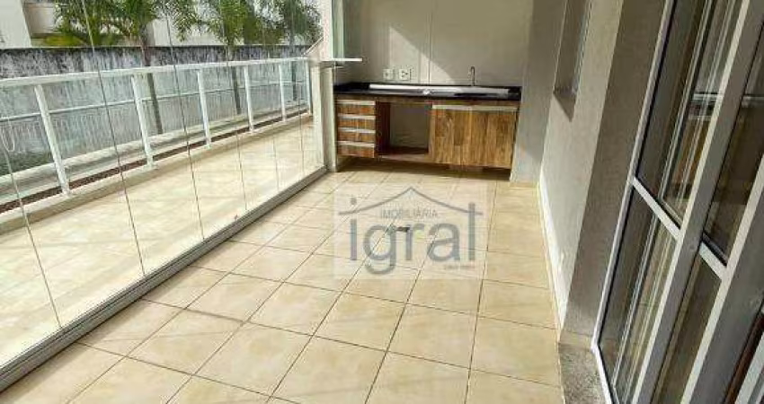 Apartamento com 2 dormitórios, 80 m² - venda por R$ 935.000,00 ou aluguel por R$ 5.437,34/mês - Vila Guarani - São Paulo/SP