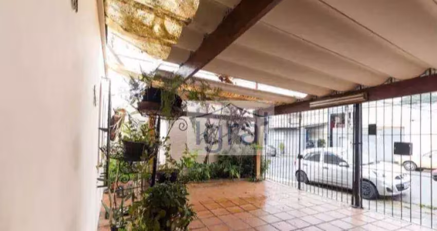 Sobrado com 3 dormitórios à venda, 90 m² por r$ 625.000,00 - jabaquara - são paulo/sp