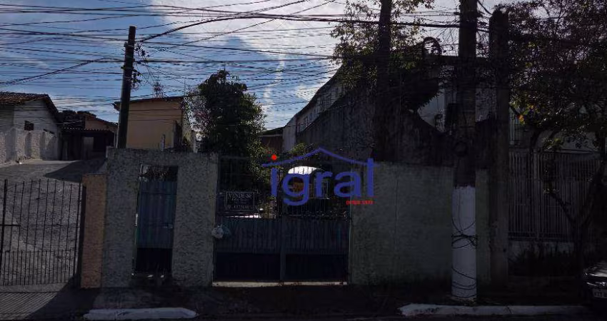 Terreno à venda, 400 m² por R$ 600.000,00 - Jabaquara - São Paulo/SP