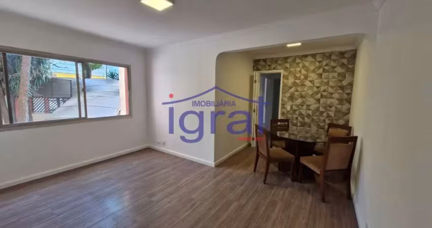 Apartamento com 3 dormitórios à venda, 75 m² por r$ 540.000,00 - vila guarani (zona sul) - são paulo