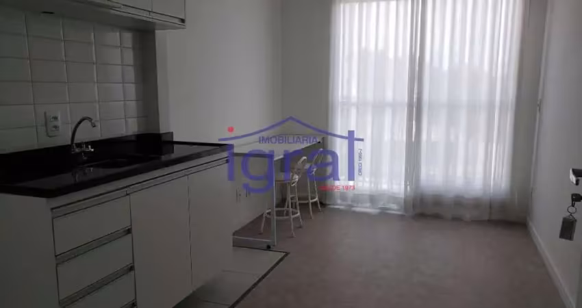 Apartamento com 1 dormitório, 26 m² - venda por r$ 328.400,00 - vila guarani (zona sul) são paulo/sp
