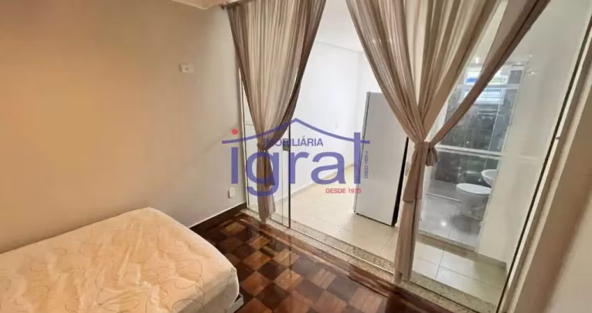 Studio com 1 dormitório para alugar, 16 m² por r$ 1.554,50/mês - jardim oriental - são paulo/sp