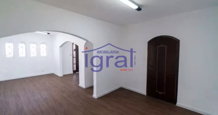 Sobrado fins comerciais com 3 dormitórios para alugar, por r$ 5.625/mês - jabaquara - são paulo/sp