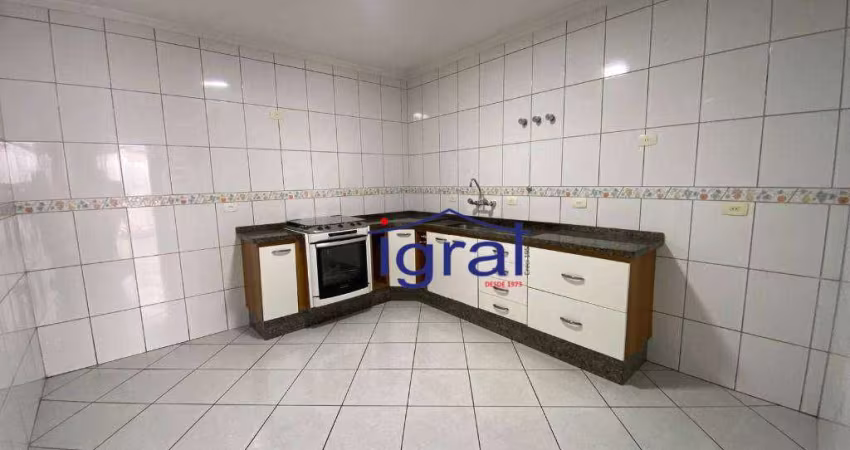 Casa com 2 dormitórios para alugar, 50 m² por R$ 1.851,04/mês - Vila Guarani - São Paulo/SP