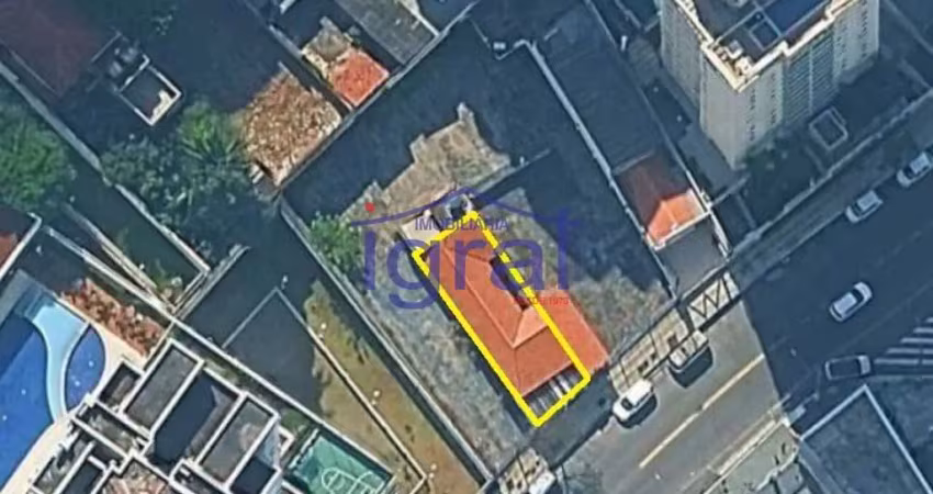 Terreno, 140 m² - venda por r$1.500.000,00 - vila guarani - são paulo/sp