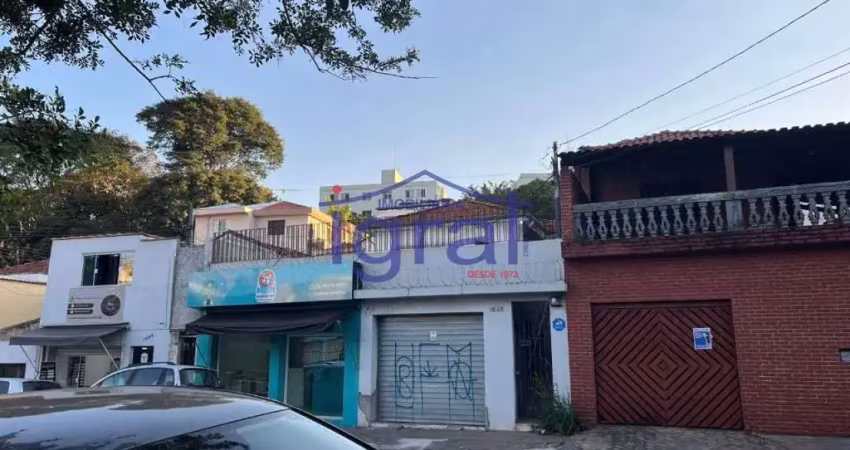 Terreno à venda, 463 m² por r$ 1.720.000,00 - vila guarani - são paulo/sp