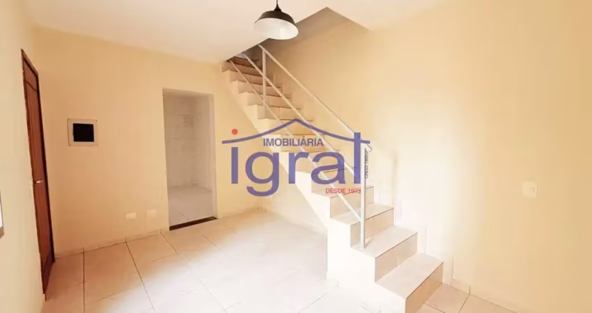 Casa com 2 dormitórios para alugar por r$ 2.000,00/mês - vila guarani (zona sul) - são paulo/sp