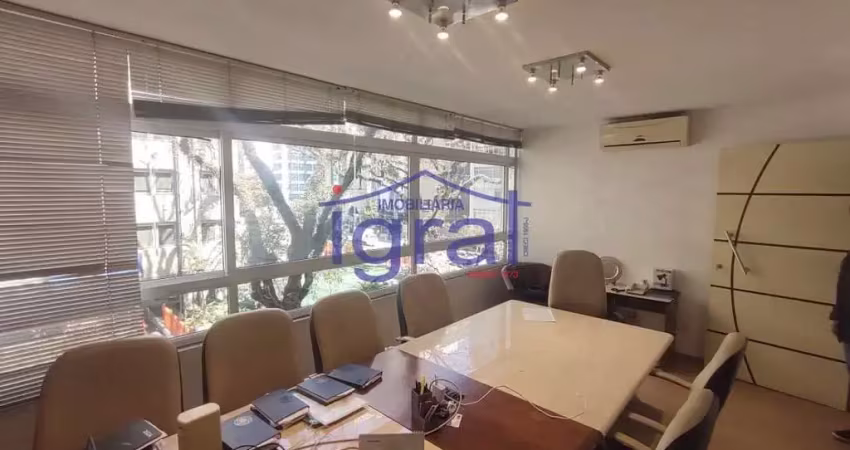Sala comercial com 8 salas à venda na Rua Antônio Carlos, 585, Consolação, São Paulo