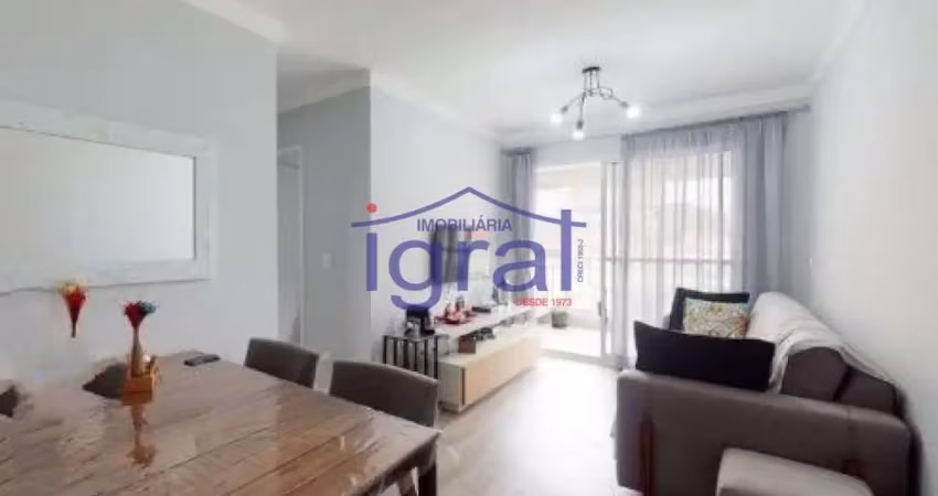 Apartamento 2 dormitórios, 59 m² - venda r$ 570.000,00 ou aluguel r$ 3.907,25/mês - vila guarani sp