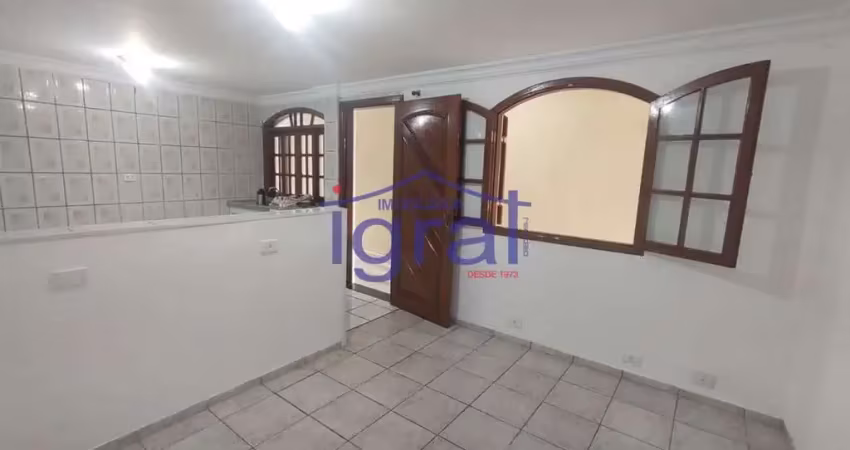 Casa 2 dormitórios, totalmente reformada, americanópolis - são paulo/sp