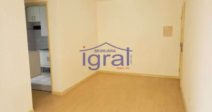 Apartamento com 2 dormitórios, 50 m² - venda por r$ 315.000,00 - vila campestre - são paulo/sp