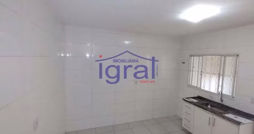 Casa com 1 dormitório para alugar, 50 m² por r$ 1.225,00/mês - vila guarani (zona sul) - são paulo