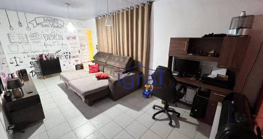 Casa com 2 dormitórios à venda, 93 m² por R$ 478.000,00 - Jabaquara - São Paulo/SP