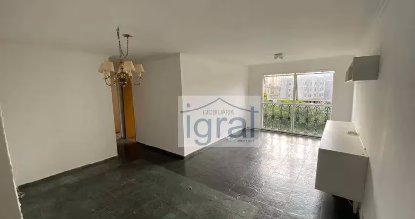 Apartamento à venda, 78 m² por R$ 370.000,00 - Vila Campestre - São Paulo/SP
