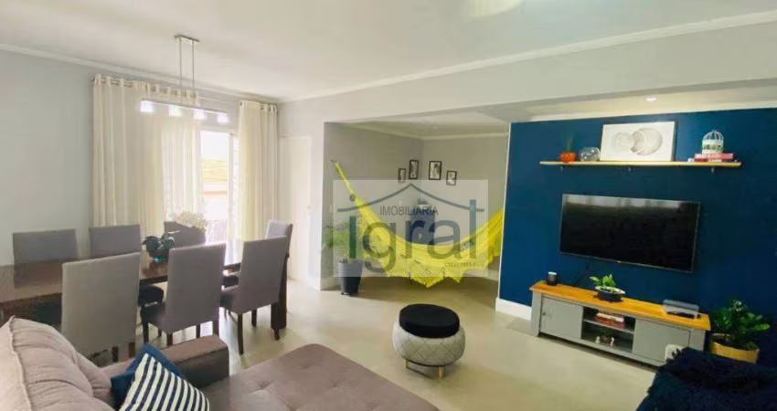 Sobrado com 3 dormitórios à venda, 429 m² por R$ 1.280.000,00 - Jabaquara - São Paulo/SP
