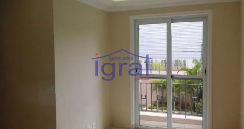 Apartamento com 2 dormitórios para alugar, 50 m² por r$2.350,04/mês - sacomã - são paulo/sp
