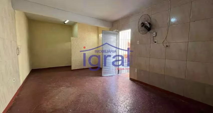 Salão comercial para alugar, 16 m² por r$1.100,00/mês - vila guarani - são paulo/sp
