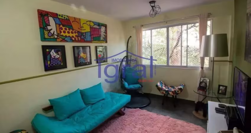 Apartamento com 2 dormitórios à venda, 55 m² por r$ 228.000,00 - jardim vilas boas - são paulo/sp