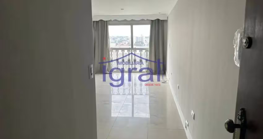 Apartamento com 2 dormitórios à venda, 78 m² por r$360.000,00 - vila campestre - são paulo/sp
