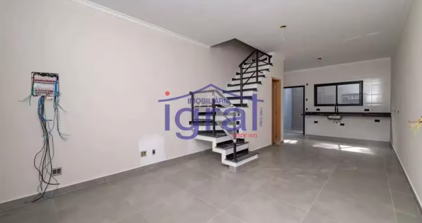 Sobrado totalmente reformado com 2 suítes, 78 m² à venda por r$580.000,00 - jabaquara - são paulo/sp
