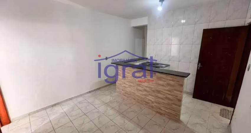 Casa com 1 dormitório para alugar, 50 m² por r$ 1.480,00/mês - vila campestre - são paulo/sp