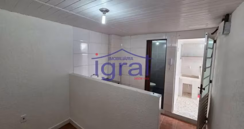 Casa com 1 dormitório para alugar, 25 m² por r$ 1.450,00/mês - vila guarani (zona sul) - são paulo/s