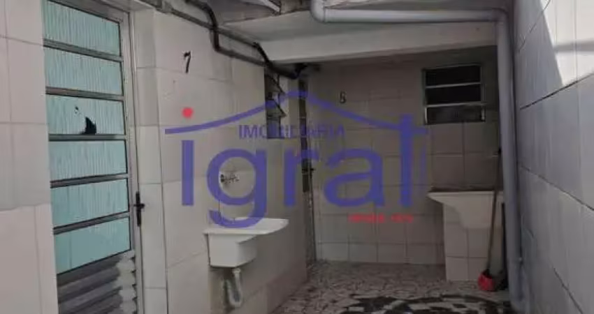 Casa com 1 dormitório para alugar, 20 m² por r$ 1.450,00/mês - vila guarani - são paulo/sp