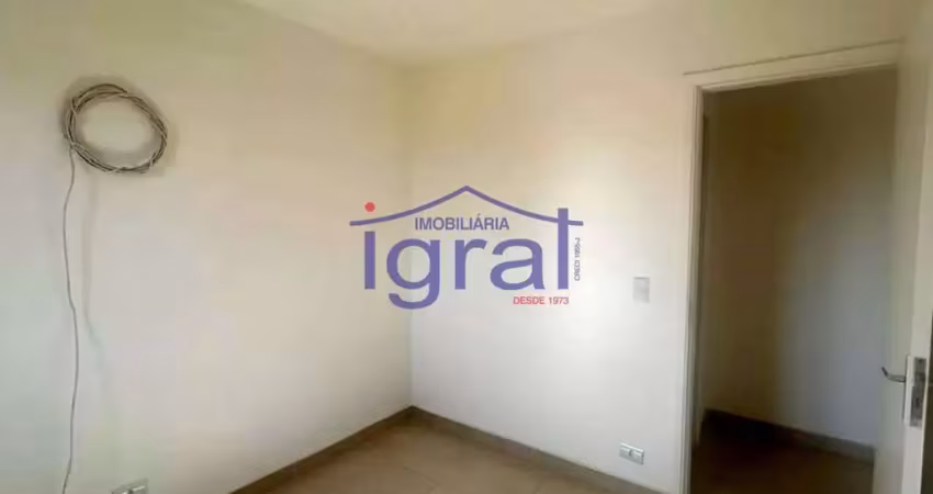 Apartamento com 2 dormitórios à venda, 50 m² por r$ 245.000,00 - vila santa catarina - são paulo/sp
