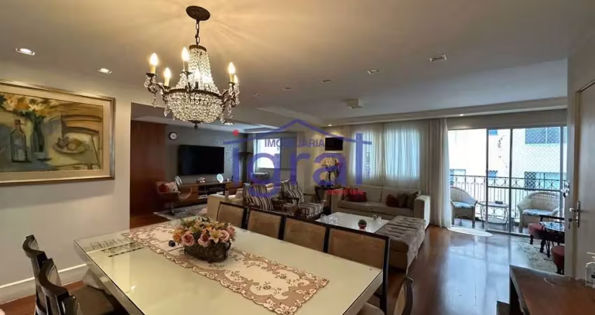 Apartamento à venda, 3 dormitórios, 3 vagas, 170m² por r$2.340.000,00 - moema - são paulo/sp