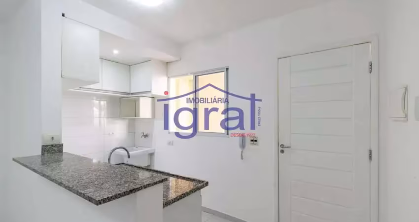 Apartamento com 1 dormitório para alugar, 39 m² por r$ 1.890,00/mês - jabaquara - são paulo/sp