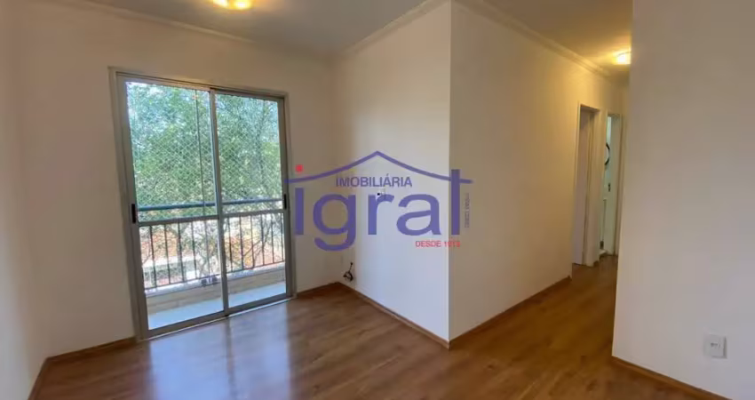 Apartamento com 2 dormitórios para locação, 52 m² por r$  2.369,74 - jabaquara.