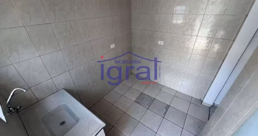 Casa com 1 dormitório para alugar, 30 m² por r$ 945,90/mês - vila guarani - são paulo/sp