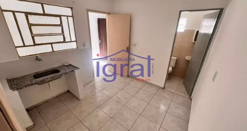 Casa com 1 dormitório para alugar, 30 m² por r$ 1.094,97/mês - vila campestre - são paulo/sp