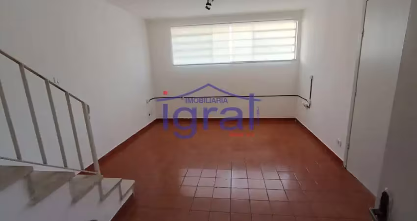 Sobrado com 3 dormitórios, 119 m² para alugar por r$3.717,43/mês - vila cordeiro - são paulo/sp