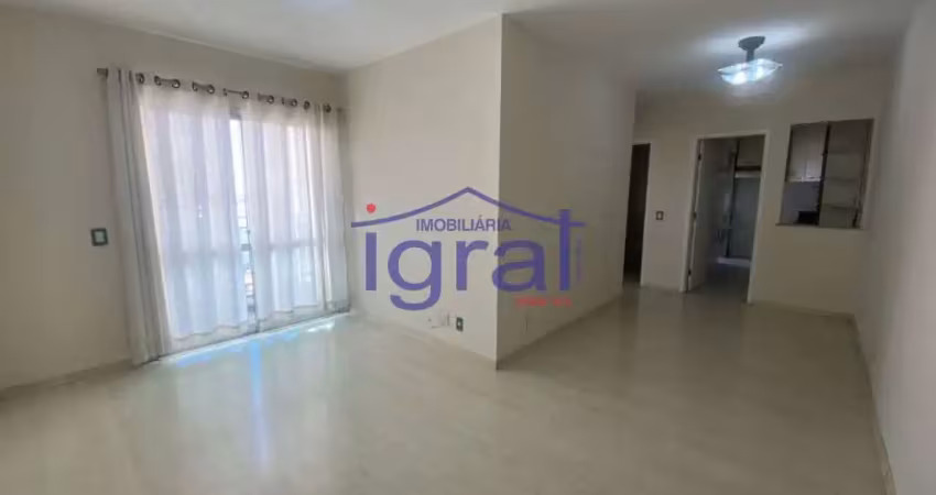 Apartamento com 3 dormitórios para alugar, 72 m² por r$4.430,71/mês - vila guarani - são paulo/sp