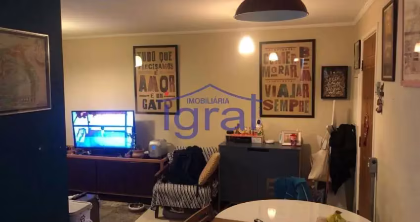 Apartamento com 2 dormitórios para alugar, 72 m² por r$4.116,01/mês - vila guarani - são paulo/sp
